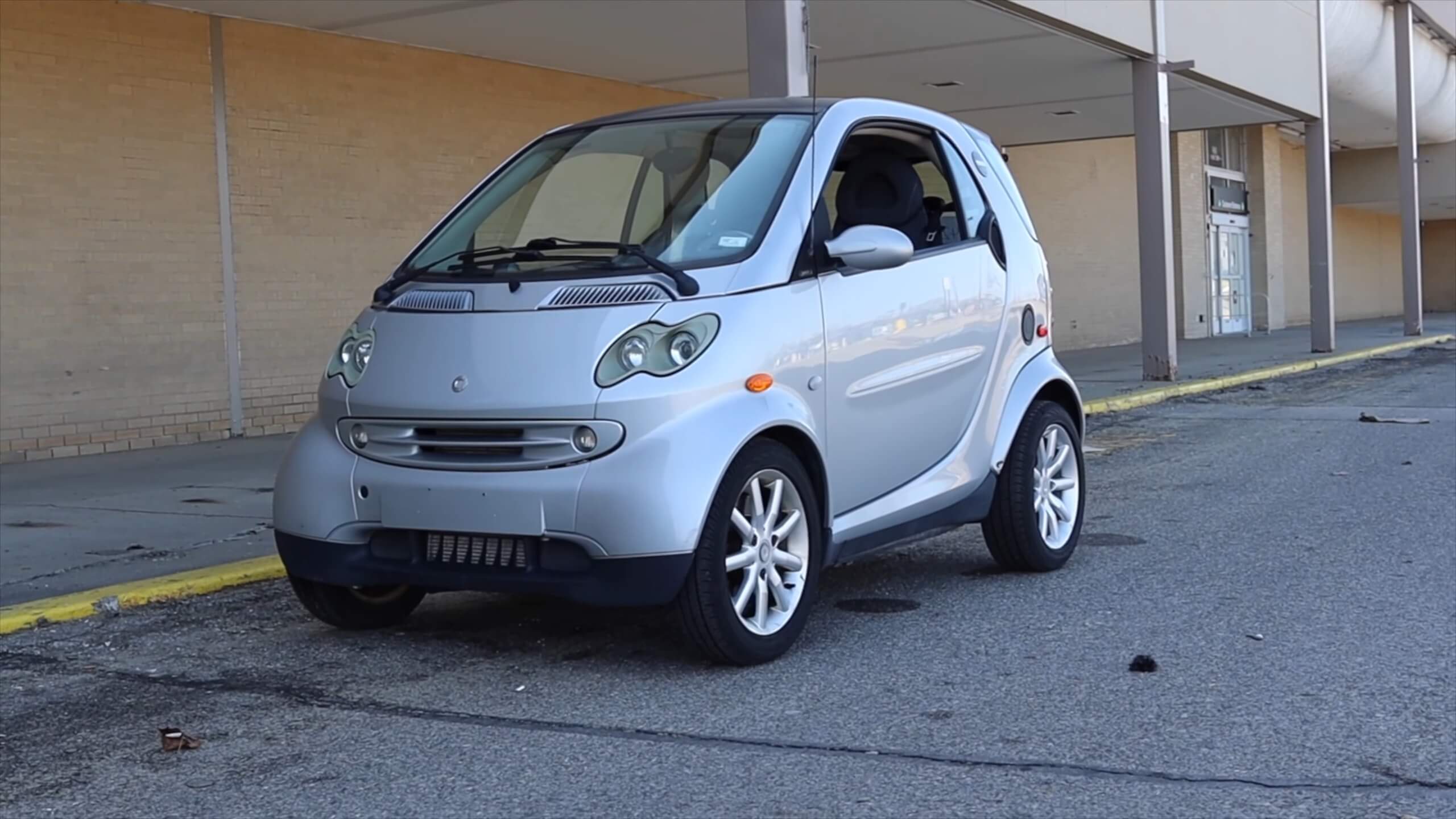 2005 Smart Fortwo