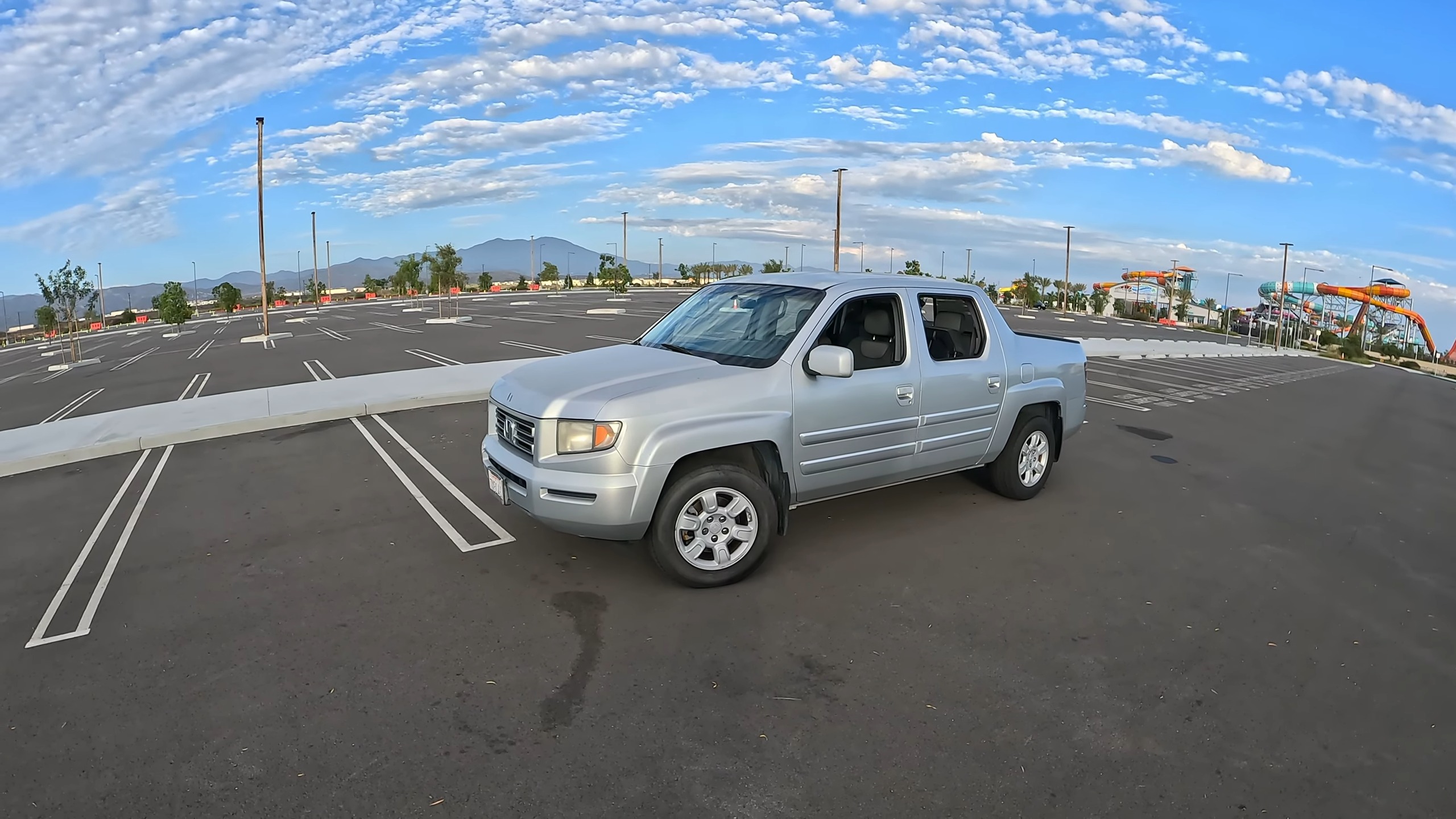 2006 Honda Ridgeline