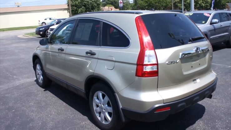 2007 Honda CR-V