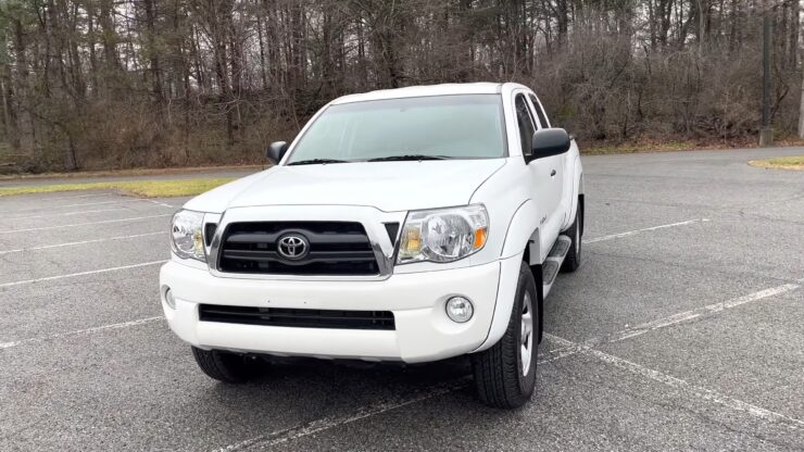 2007 Toyota Tacoma