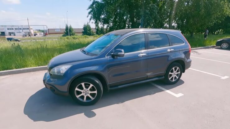 2008 Honda CR-V