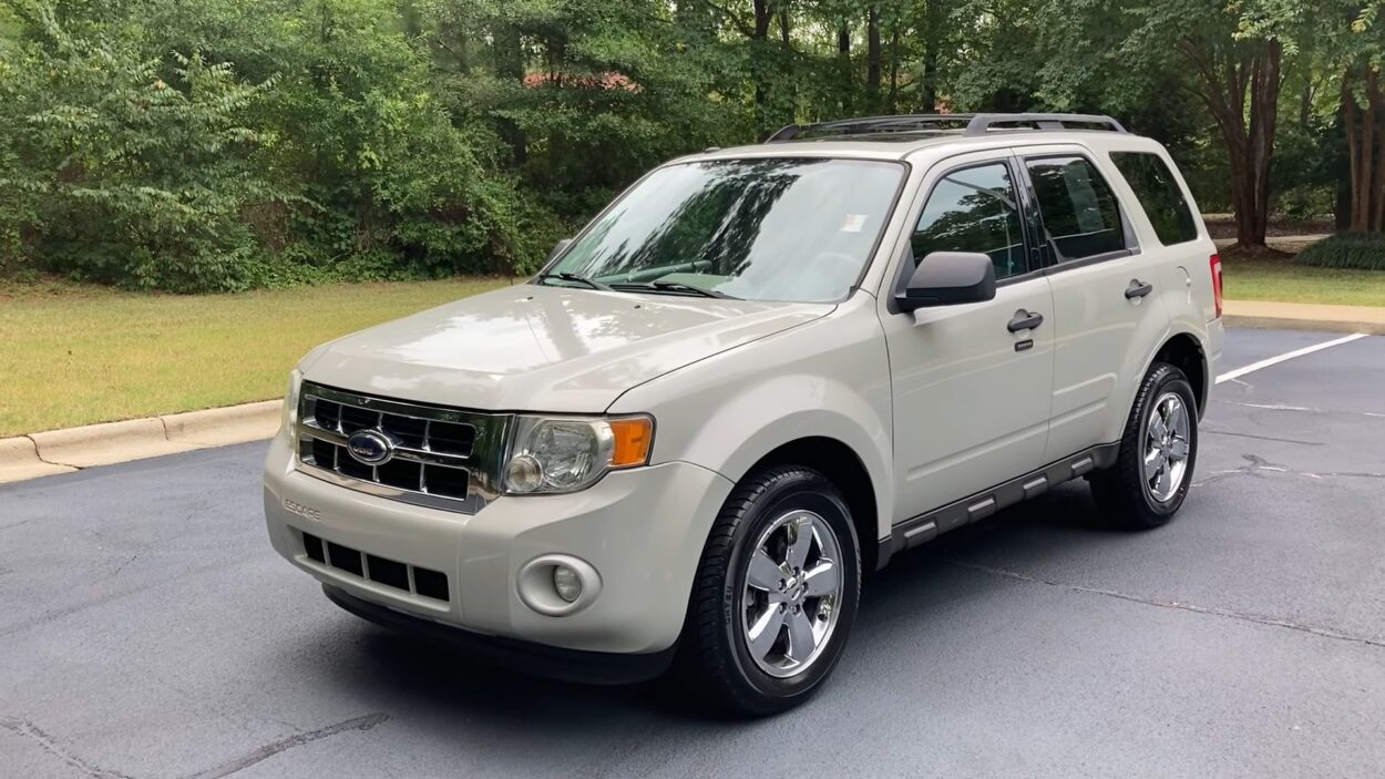 2009 Ford Escape XLT