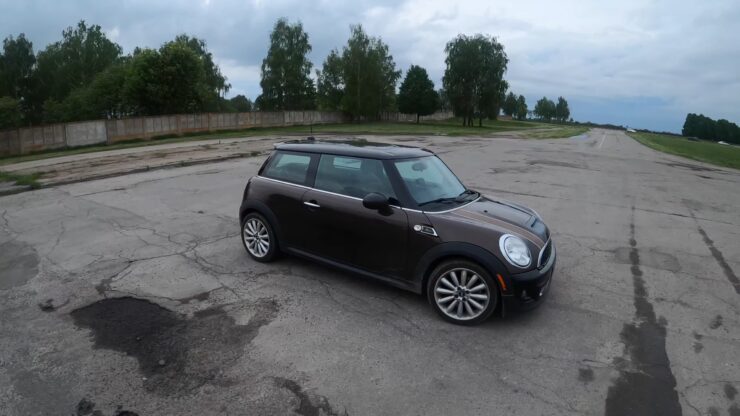 2009 Mini Cooper