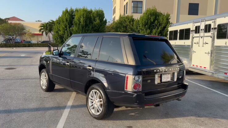 2009 Range Rover