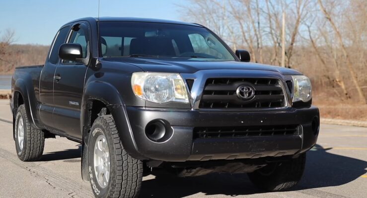 2009 Toyota Tacoma