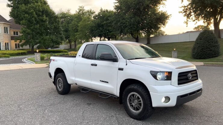 2009 Toyota Tundra