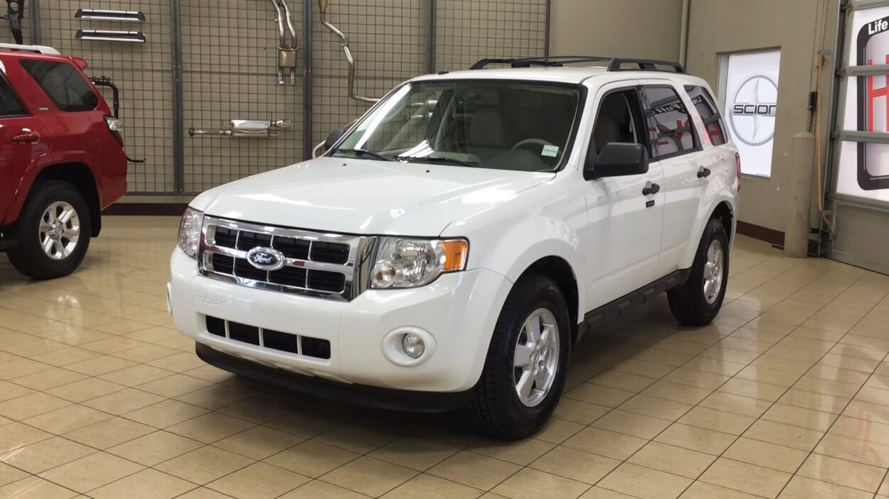 2010 Ford Escape XLT