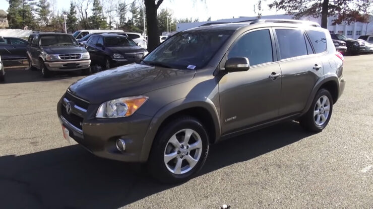 2010 Toyota Rav4