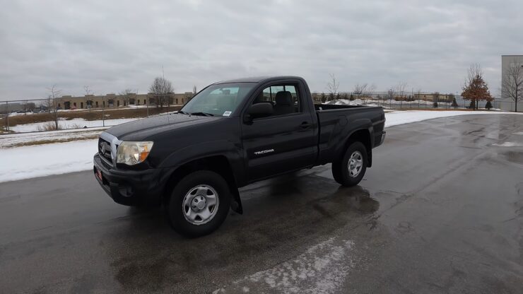 2010 Toyota Tacoma