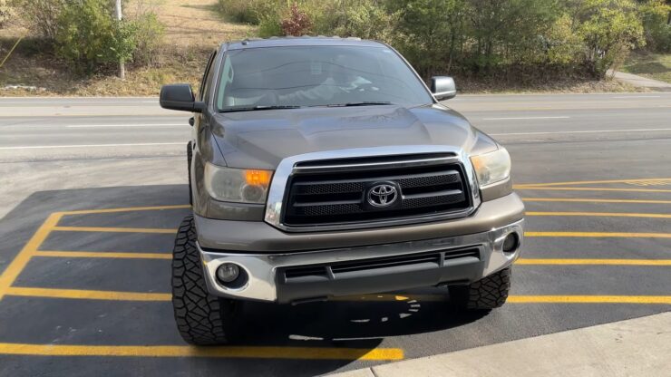 2010 Toyota Tundra