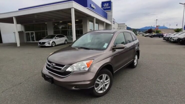 2011 Honda CR-V