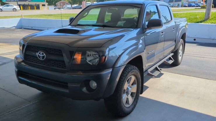 2011 Toyota Tacoma