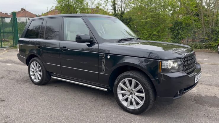 2012 Range Rover