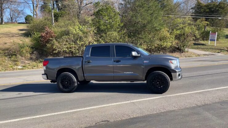 2013 Toyota Tundra