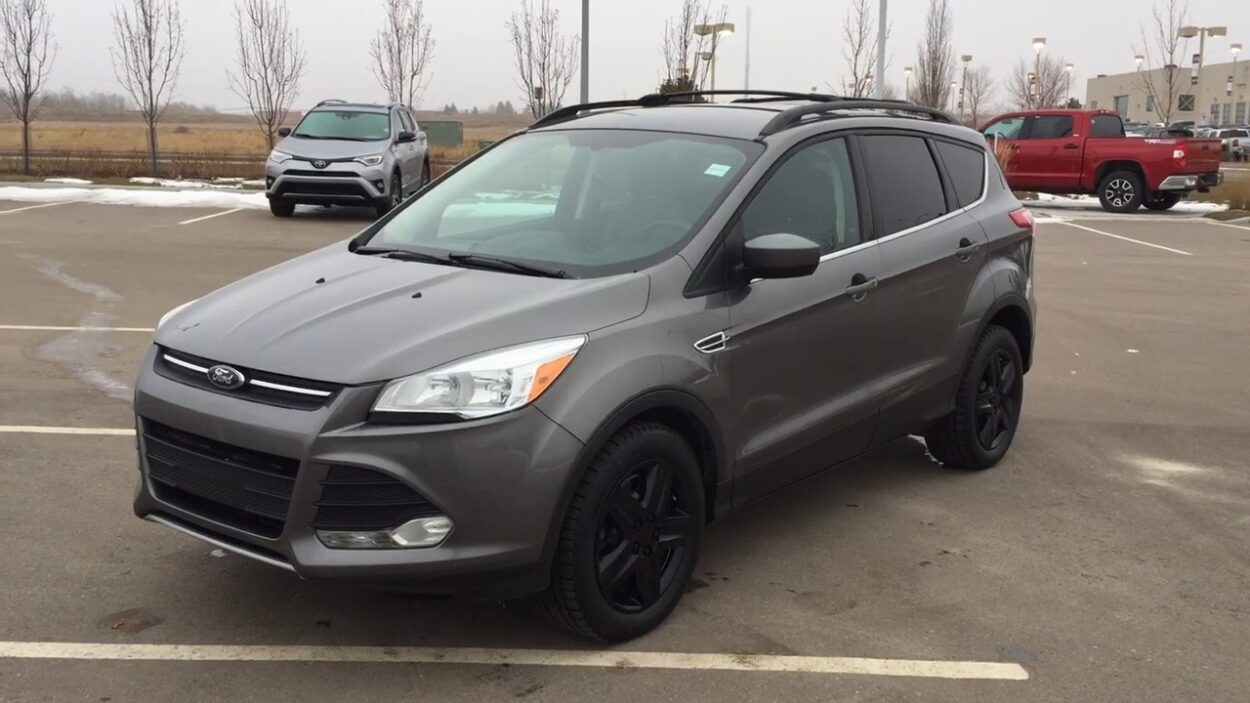 2014 Ford Escape SE