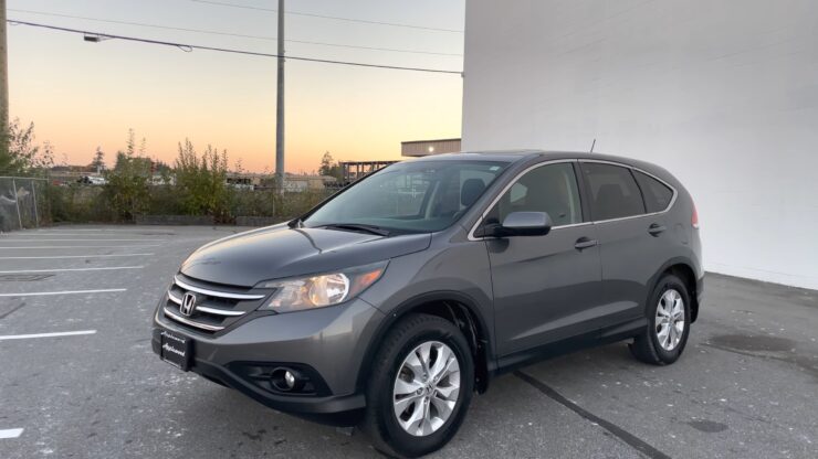 2014 Honda CR-V