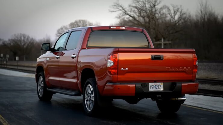 2015 Toyota Tundra