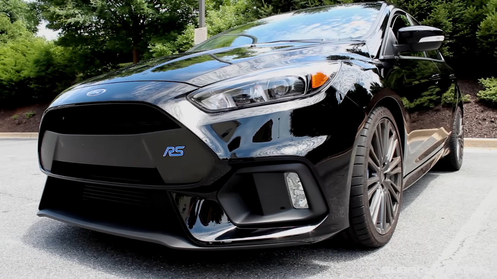 2016 Ford Focus RS