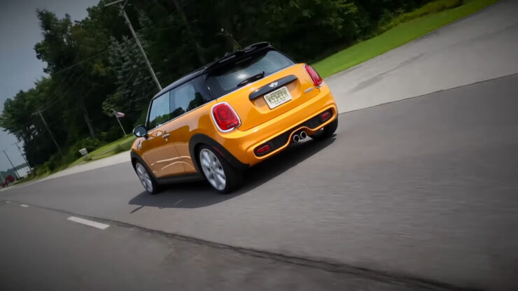 2016 Mini Cooper