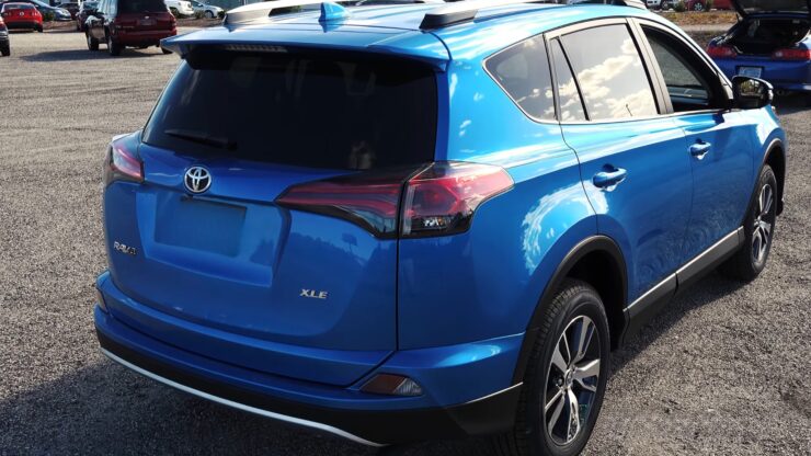 2016 Toyota Rav4