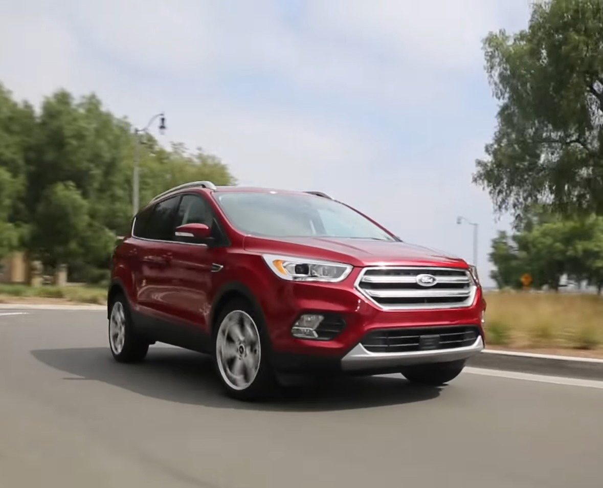 2017 Ford Escape