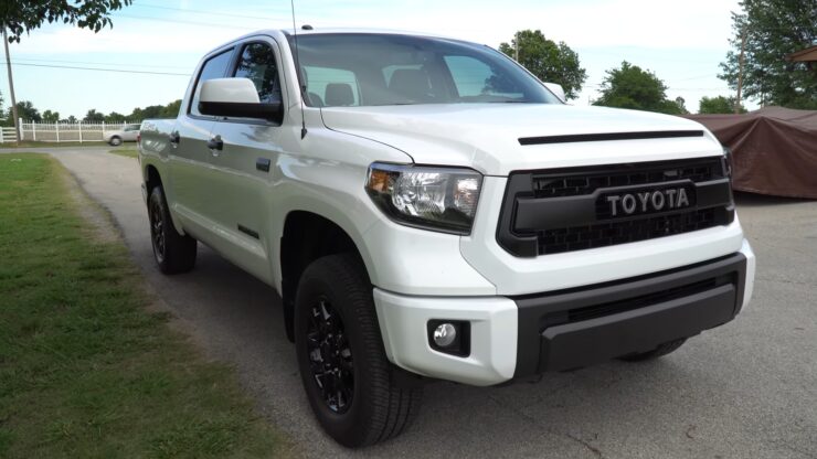 2017 Toyota Tundra