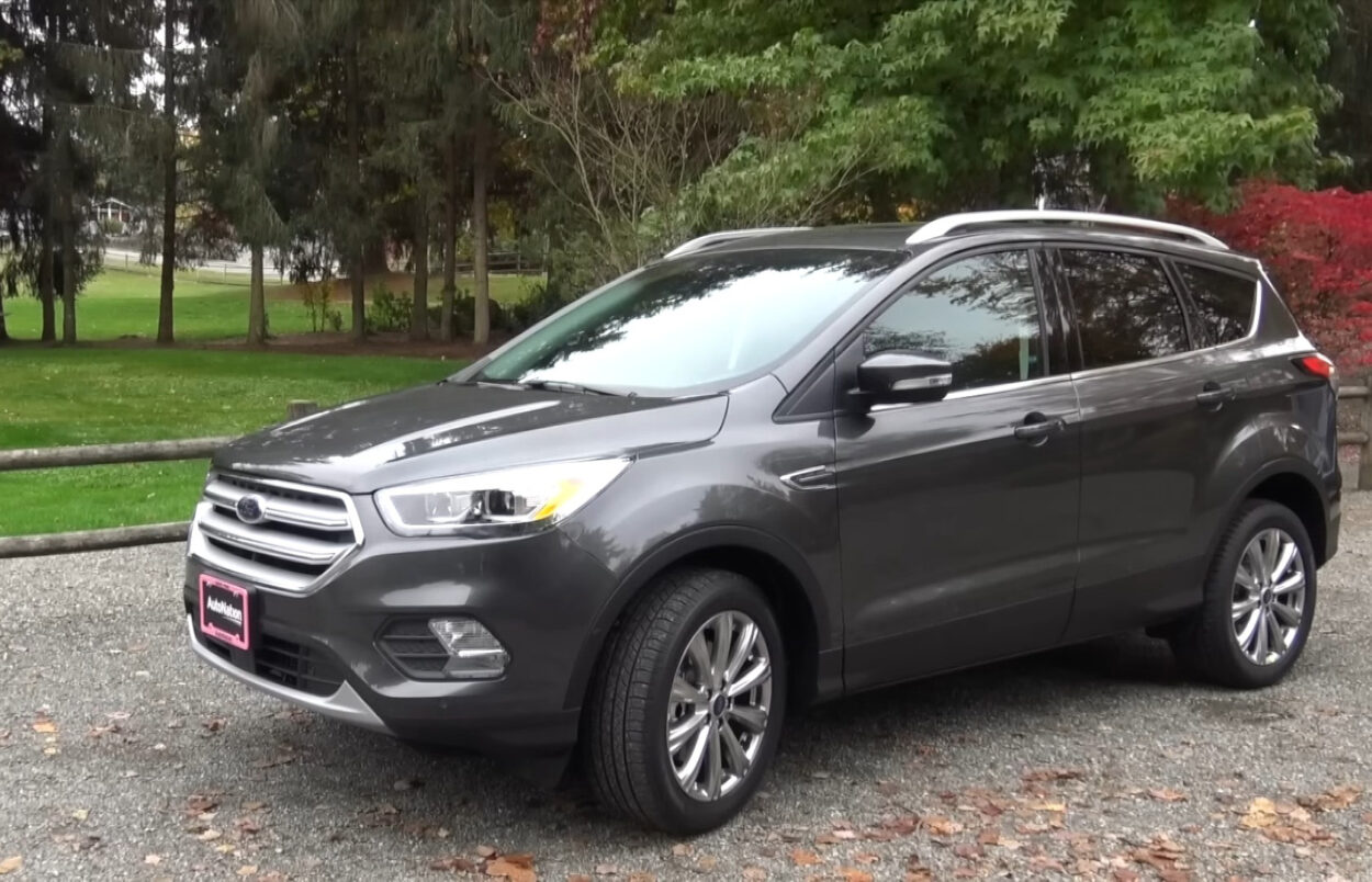 2018 Ford Escape