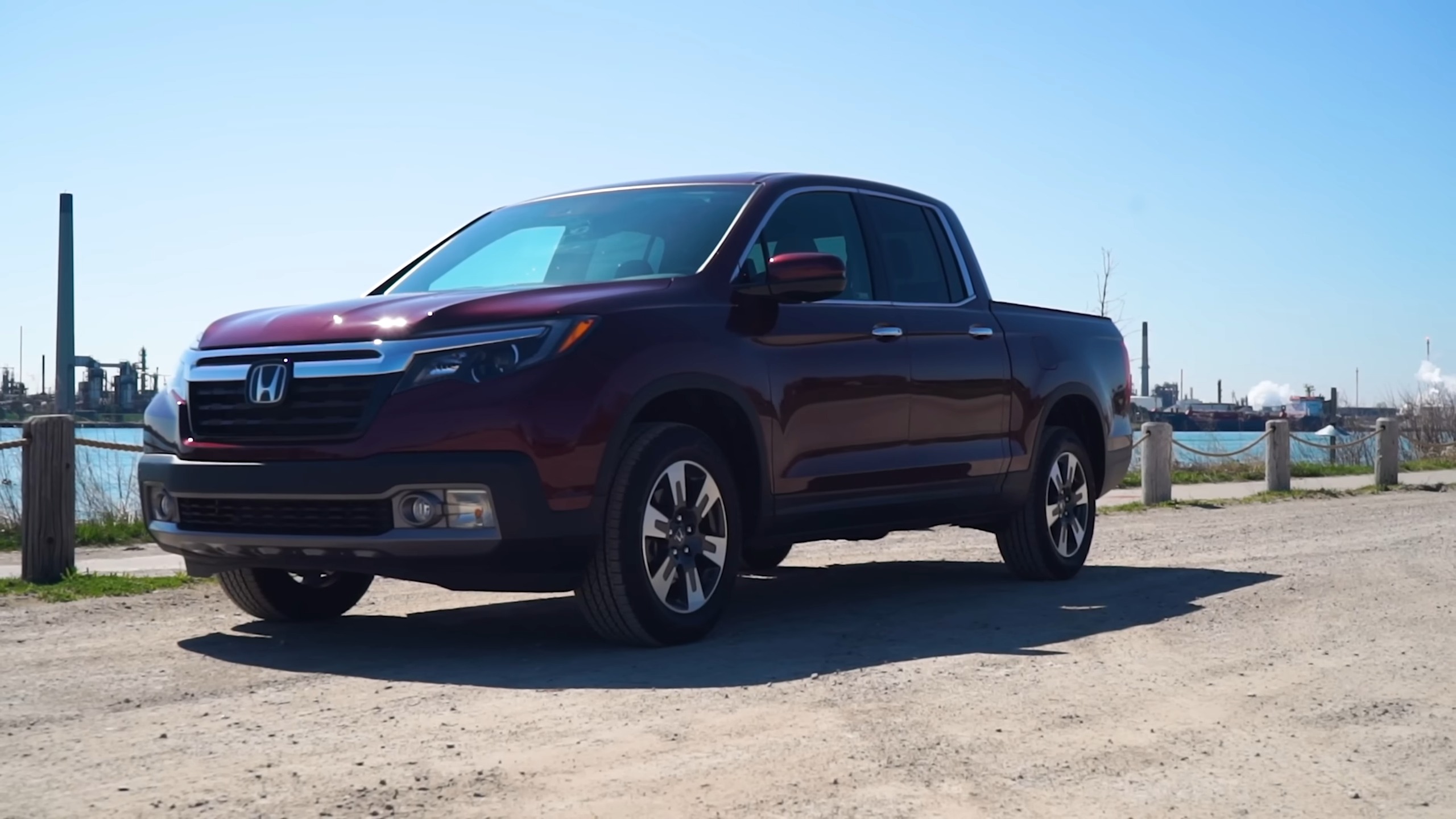 2018 Honda Ridgeline