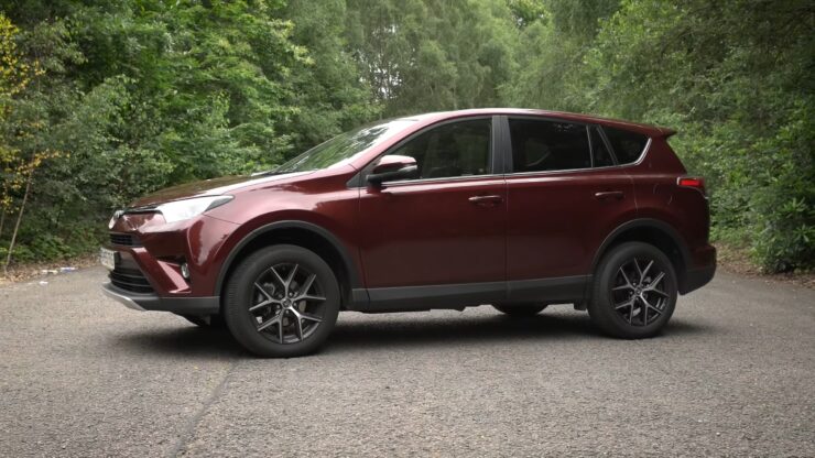 2018 Toyota Rav4