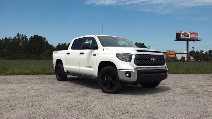 2018 Toyota Tundra