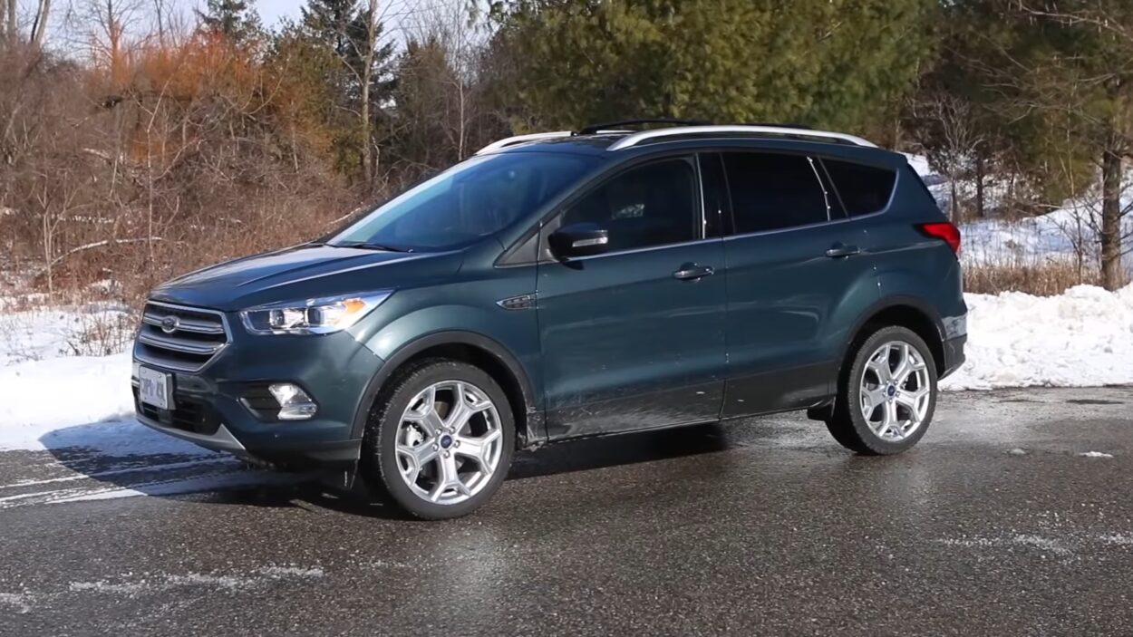 2019 Ford Escape