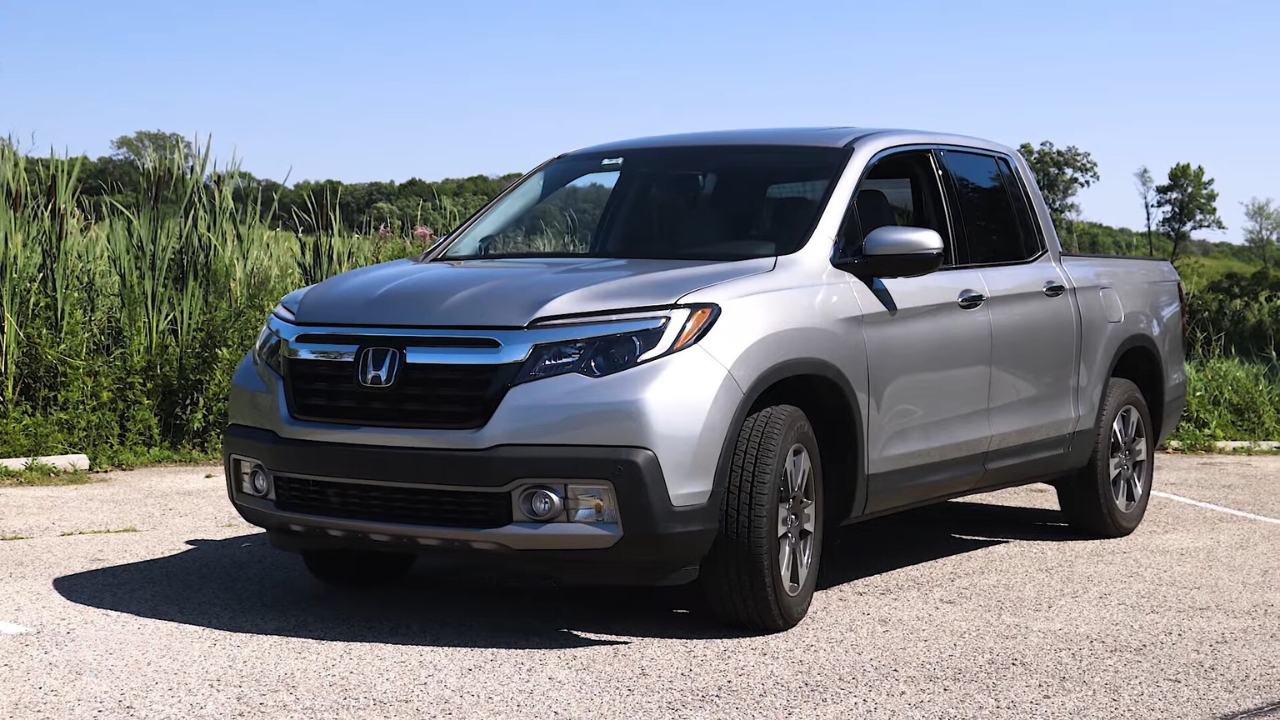 2019 Honda Ridgeline