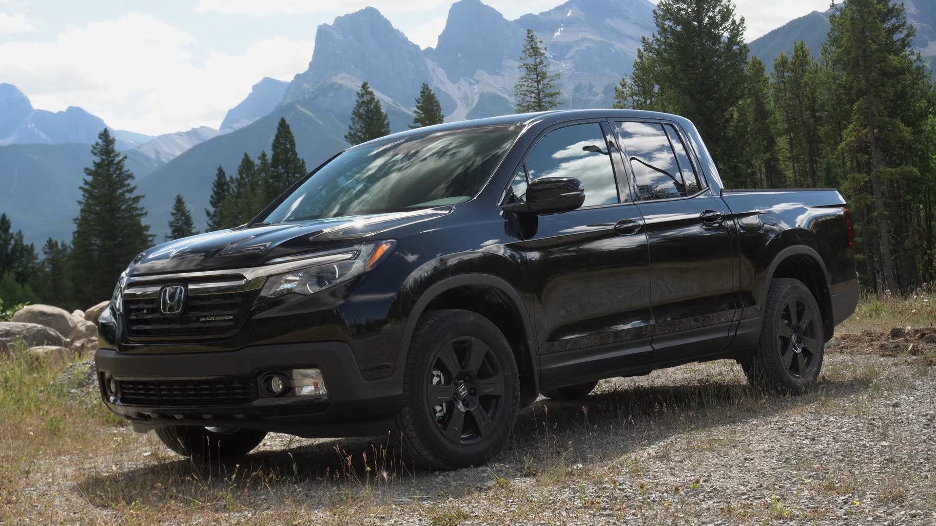 2020 Honda Ridgeline