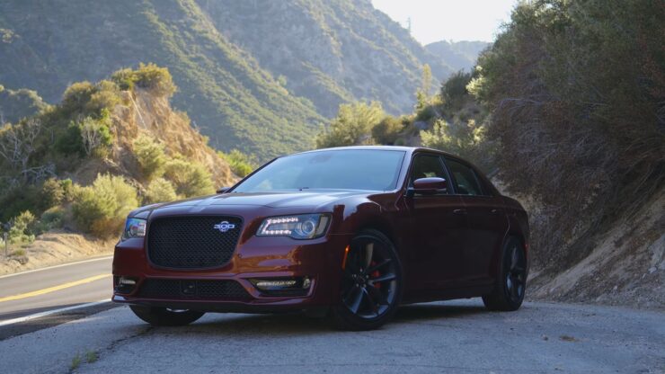 2022 Chrysler 300S