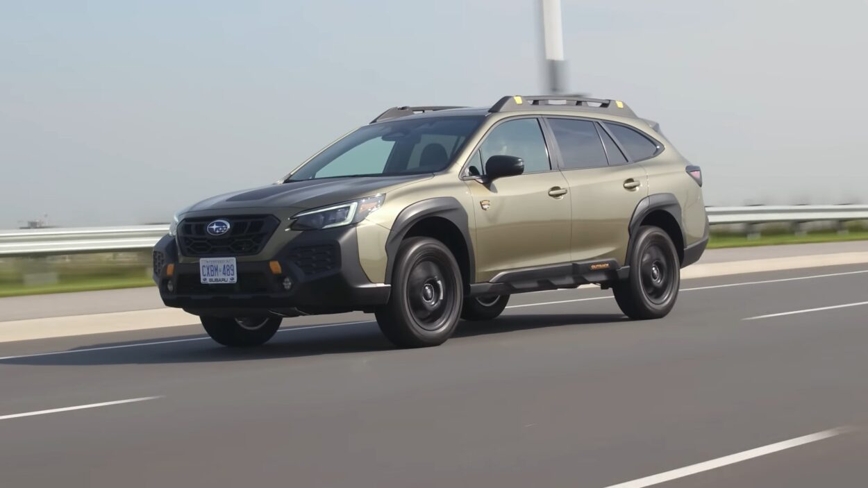 2024 Subaru Outback