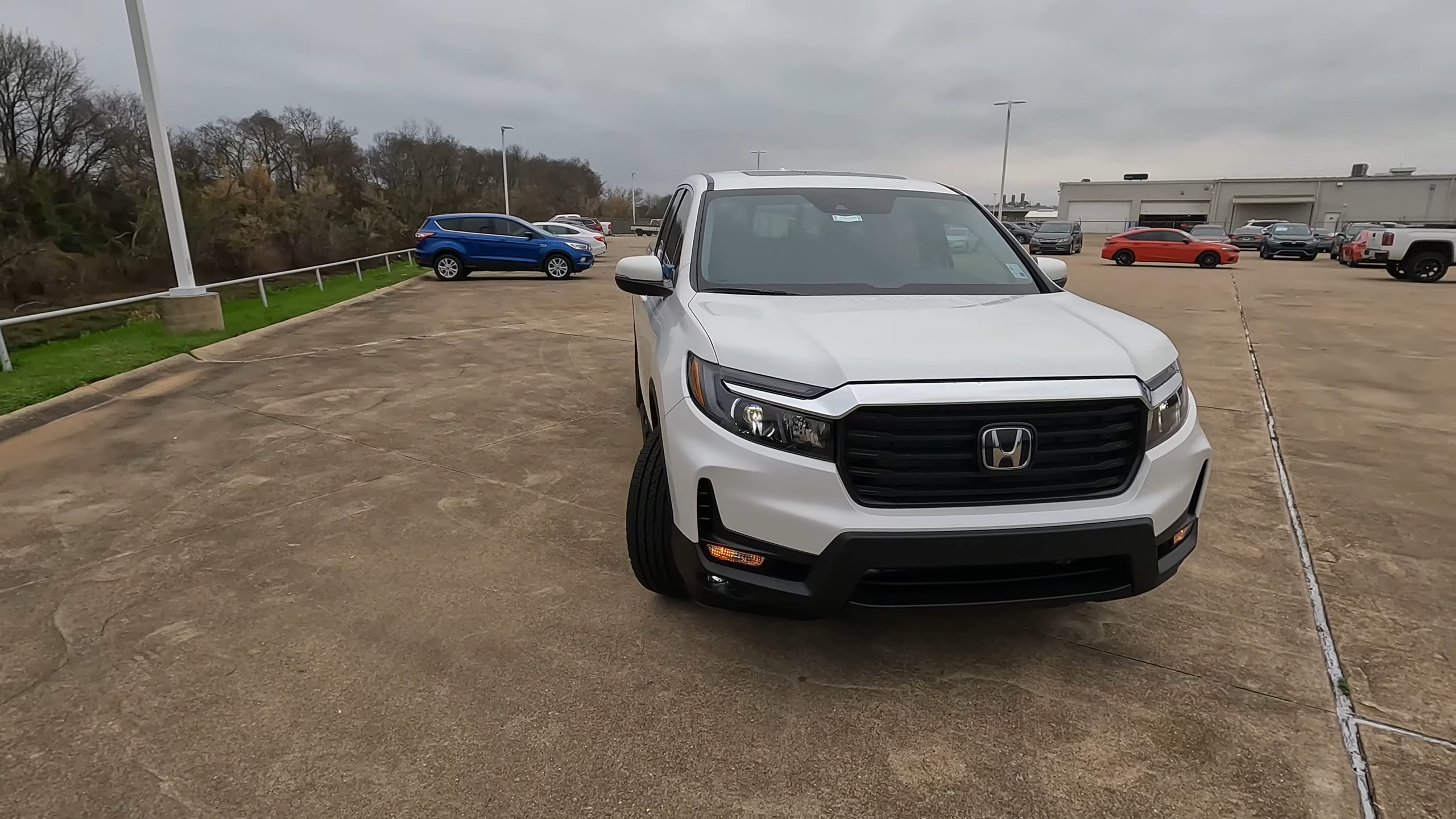 23 Honda Ridgeline