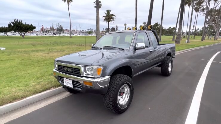 90s Toyota tacoma