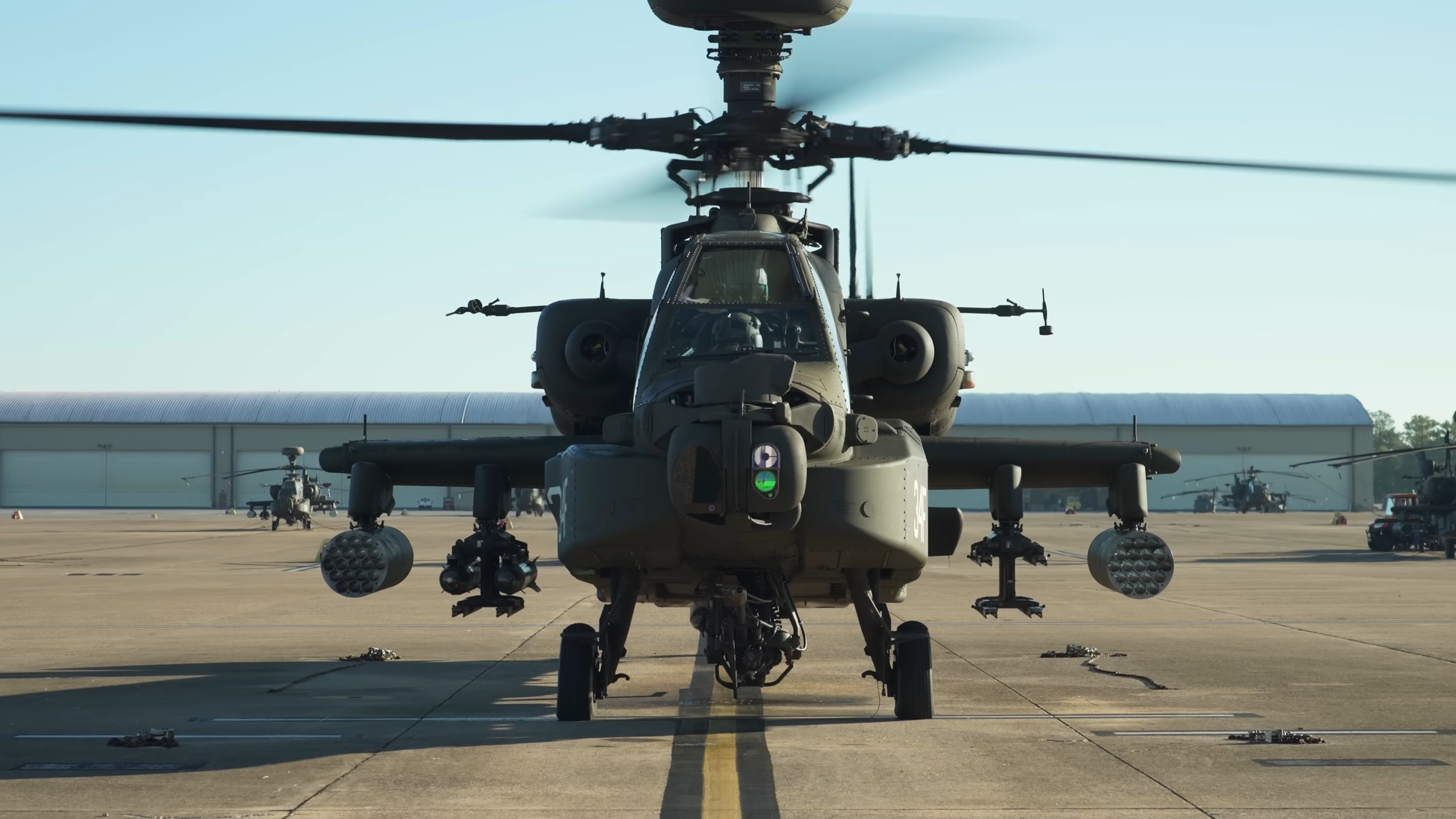 AH-64 Apache