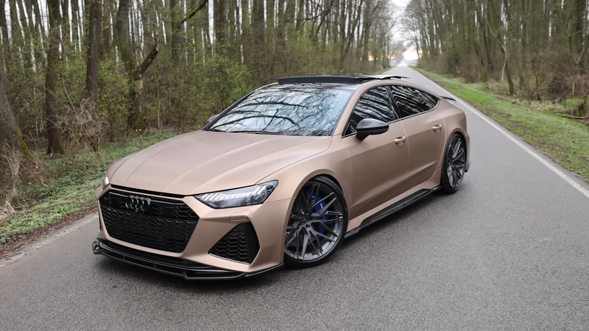 AUDI RS7