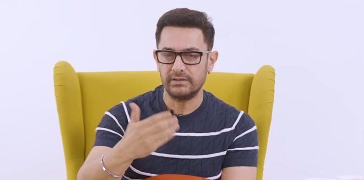 Aamir Khan Interview