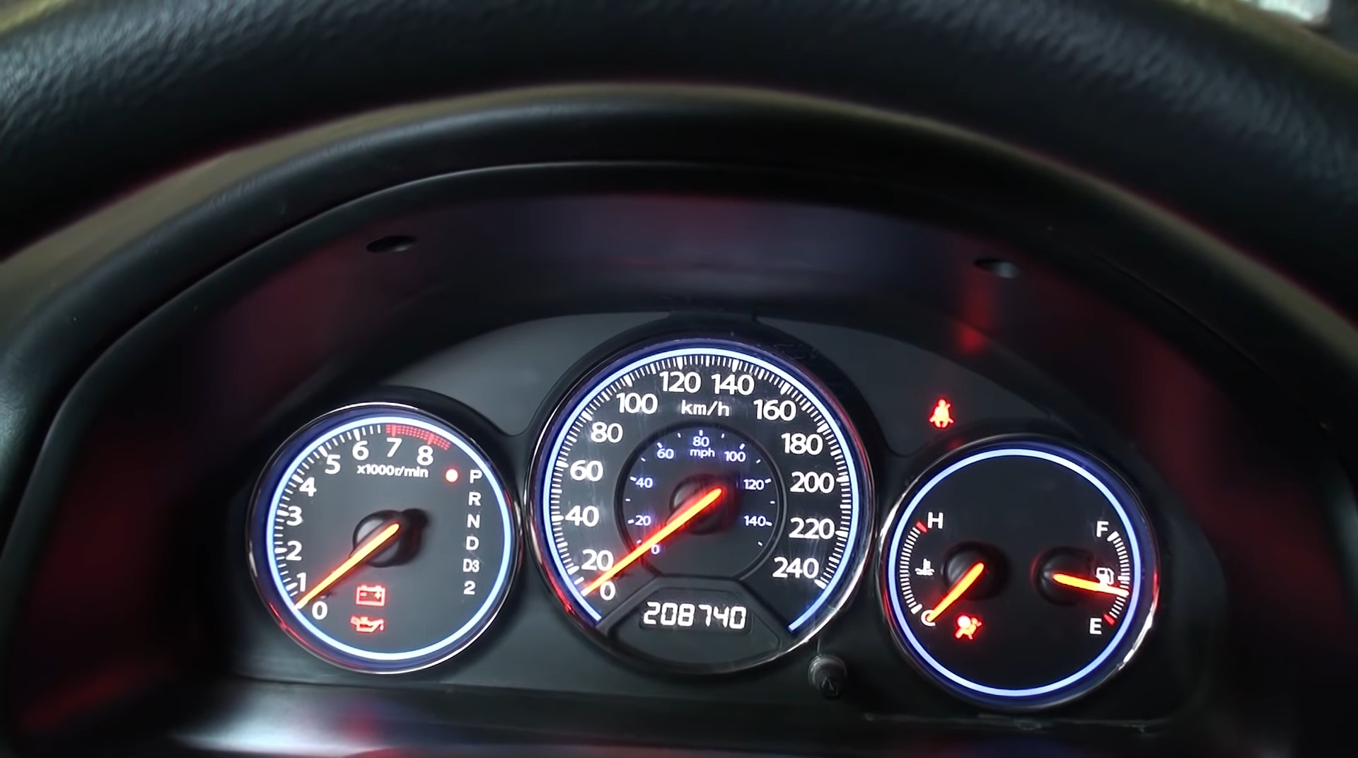 Airbag Lights
