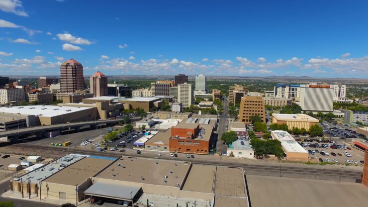 Albuquerque, New Mexico