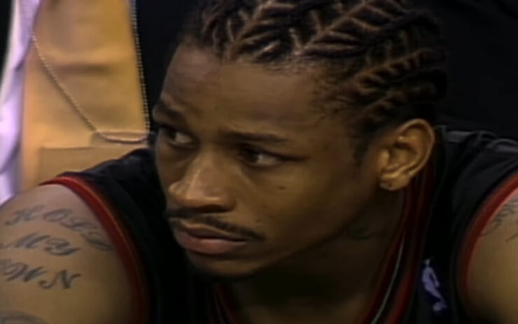 Allen Iverson