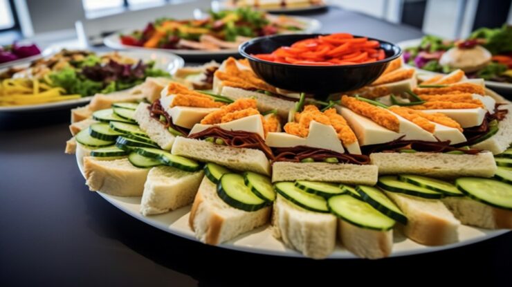 Walmart catering menu deals