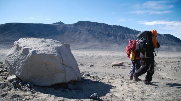 Antarctic Desert