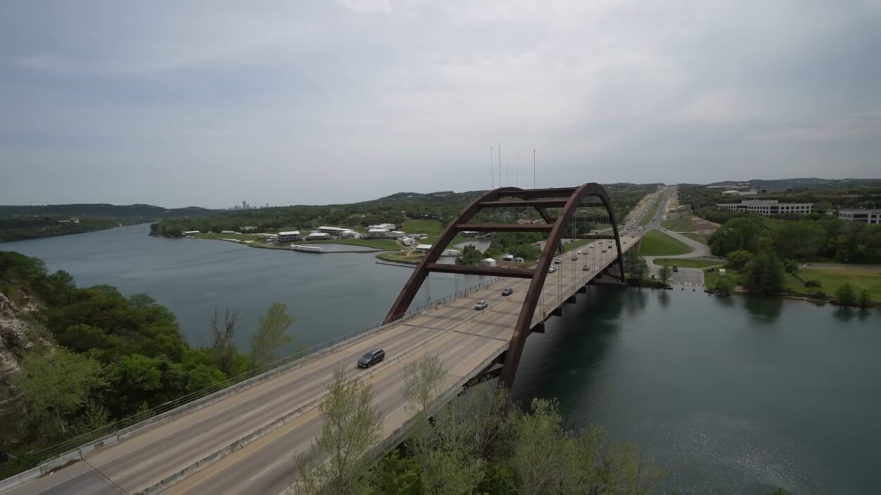 Austin, Texas Bridge