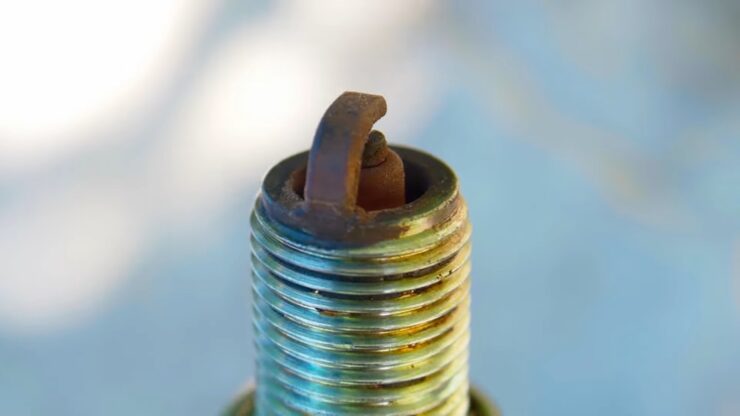 BAD SPARK PLUGS