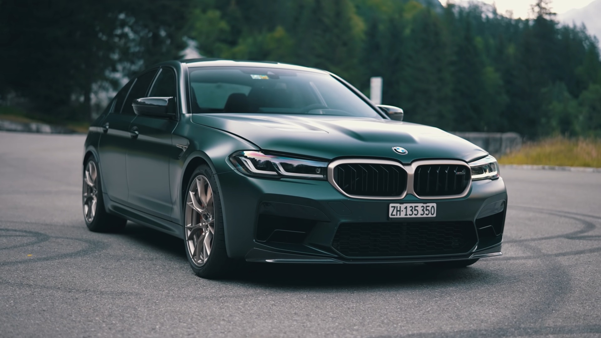 BMW M5 CS