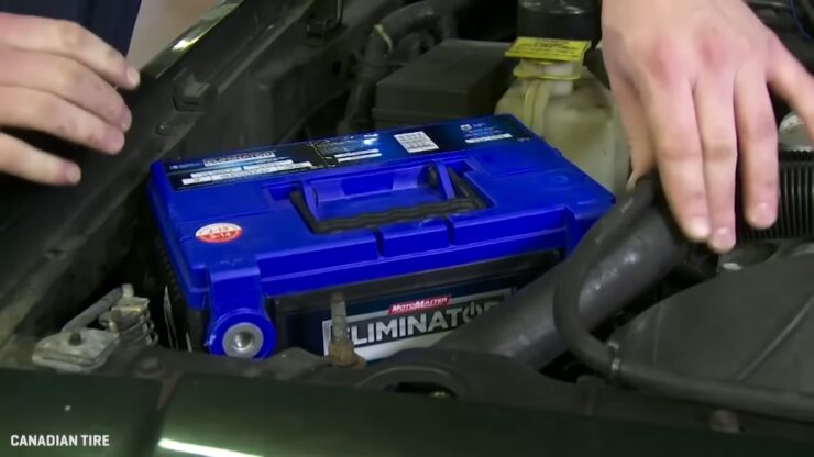 Battery Concerns - Haval car battery