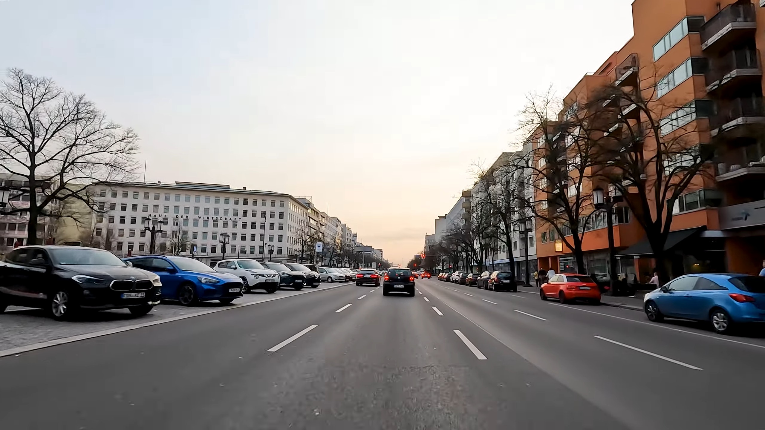 Berlin Traffic